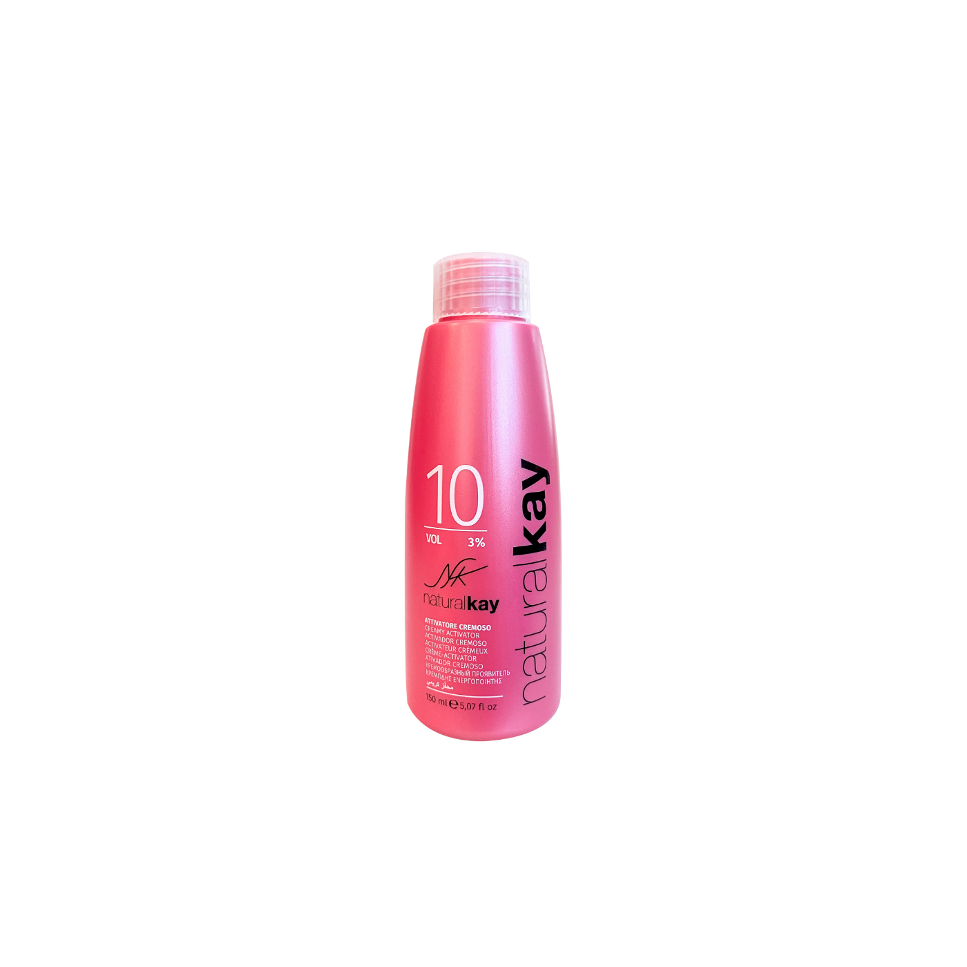10 natural kay