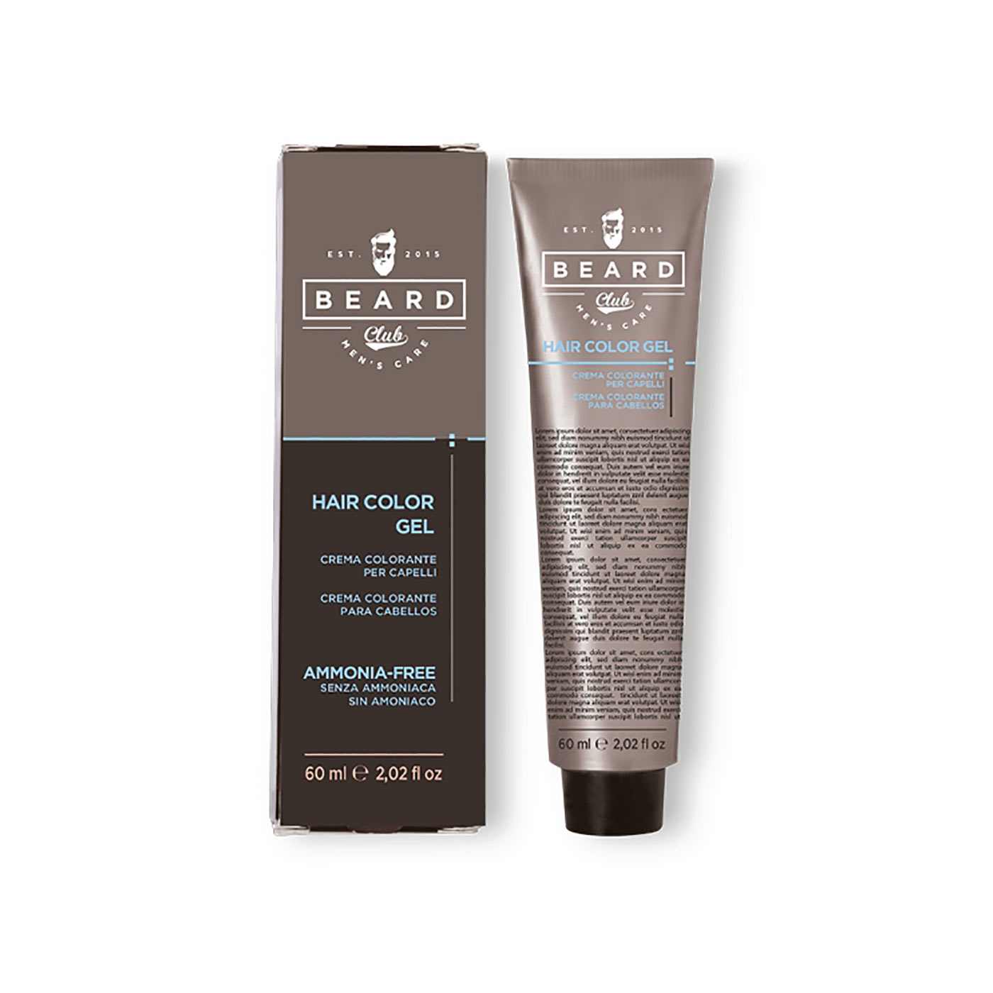 20616||HAIRCOLOR GEL 60ML NUANCE GRAPHITE