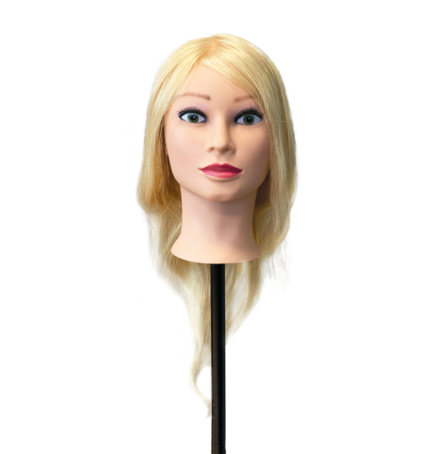 Testina bionda 40cm