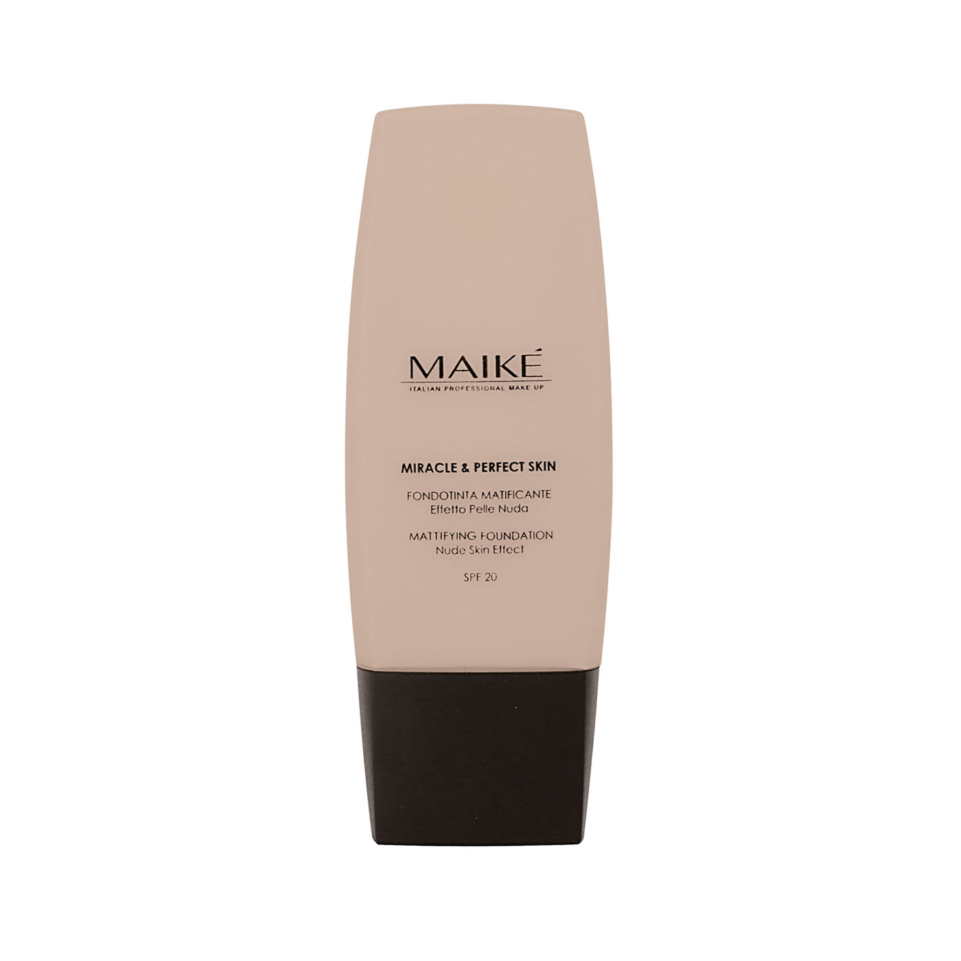 20737||MATTIFYING FOUNDAT.N.03 NATURALTAN