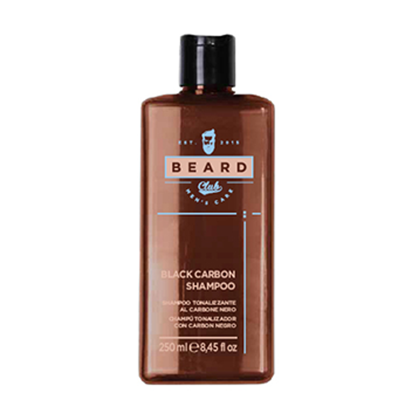 21013_BLACK CARBON SHAMPOO 250 ml