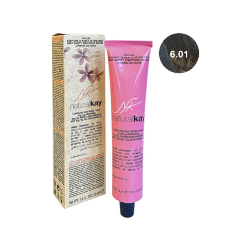 Natural kay biondo scuro freddo 6.01