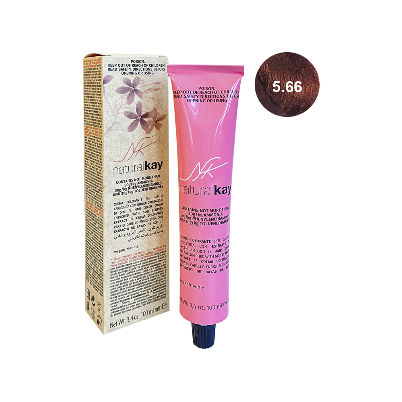21442||NATURAL KAY 100 ML NUANCE 5.66
