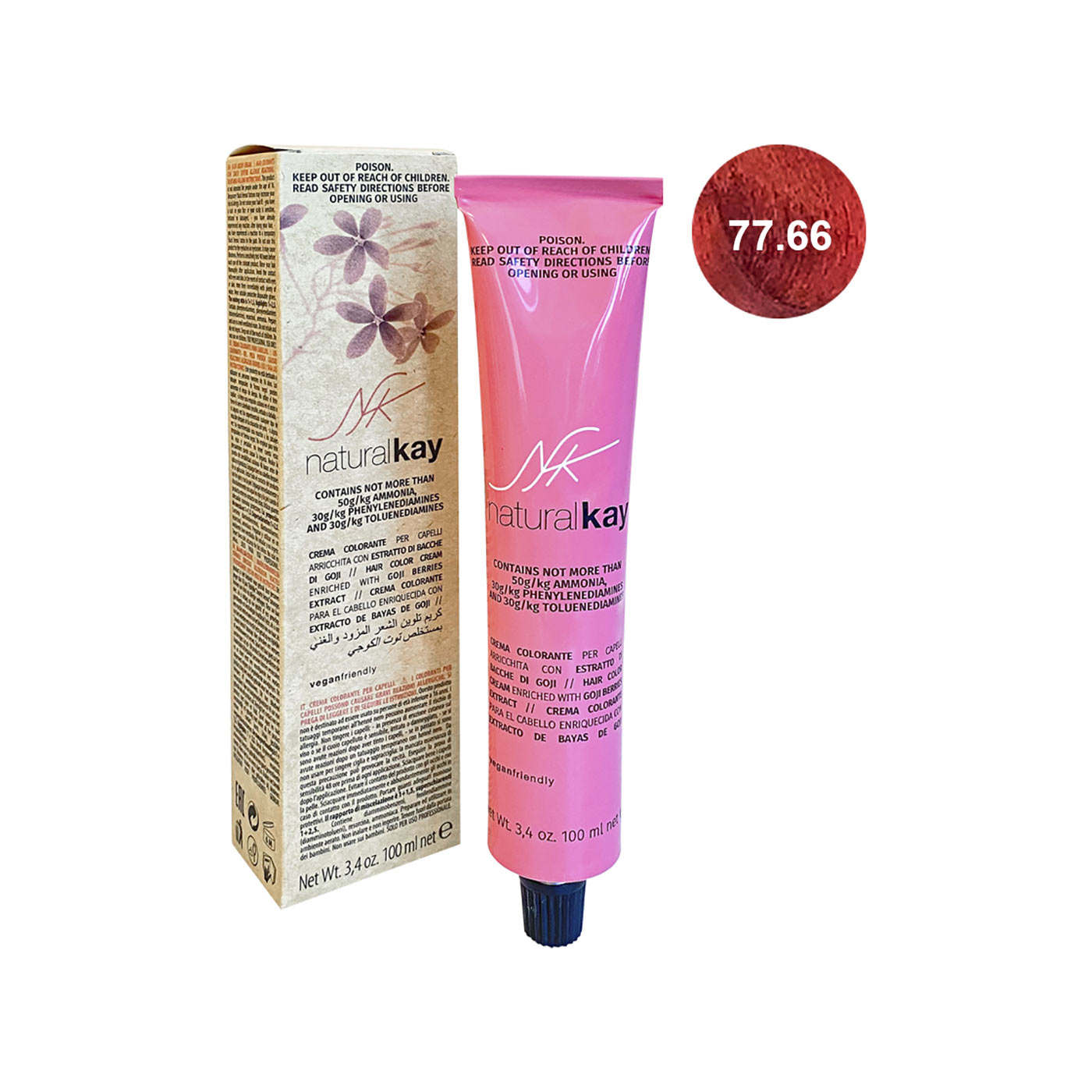 21447||NATURAL KAY 100 ML NUANCE 77.66