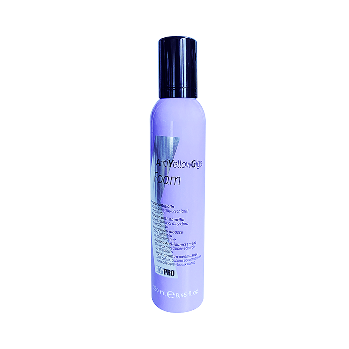 21670_mousse antigiallo 250 ml||21670