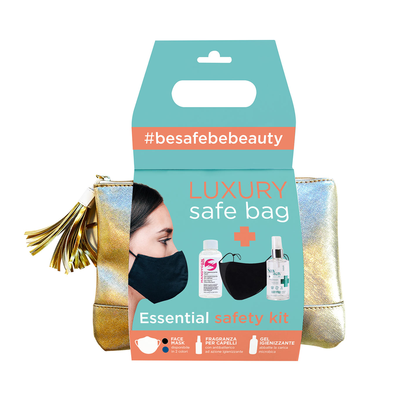 21790||SAFE BEAUTY KIT