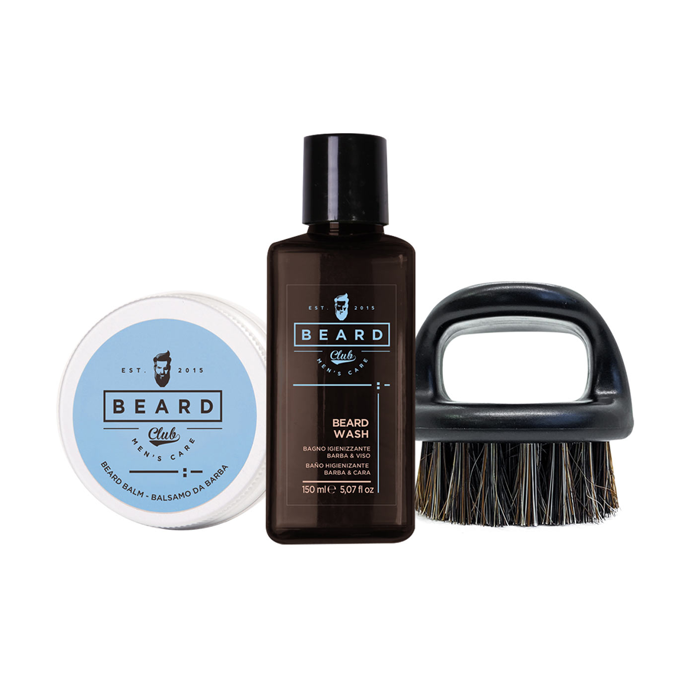 22120||KIT NATALE UOMO/BARBA 2020