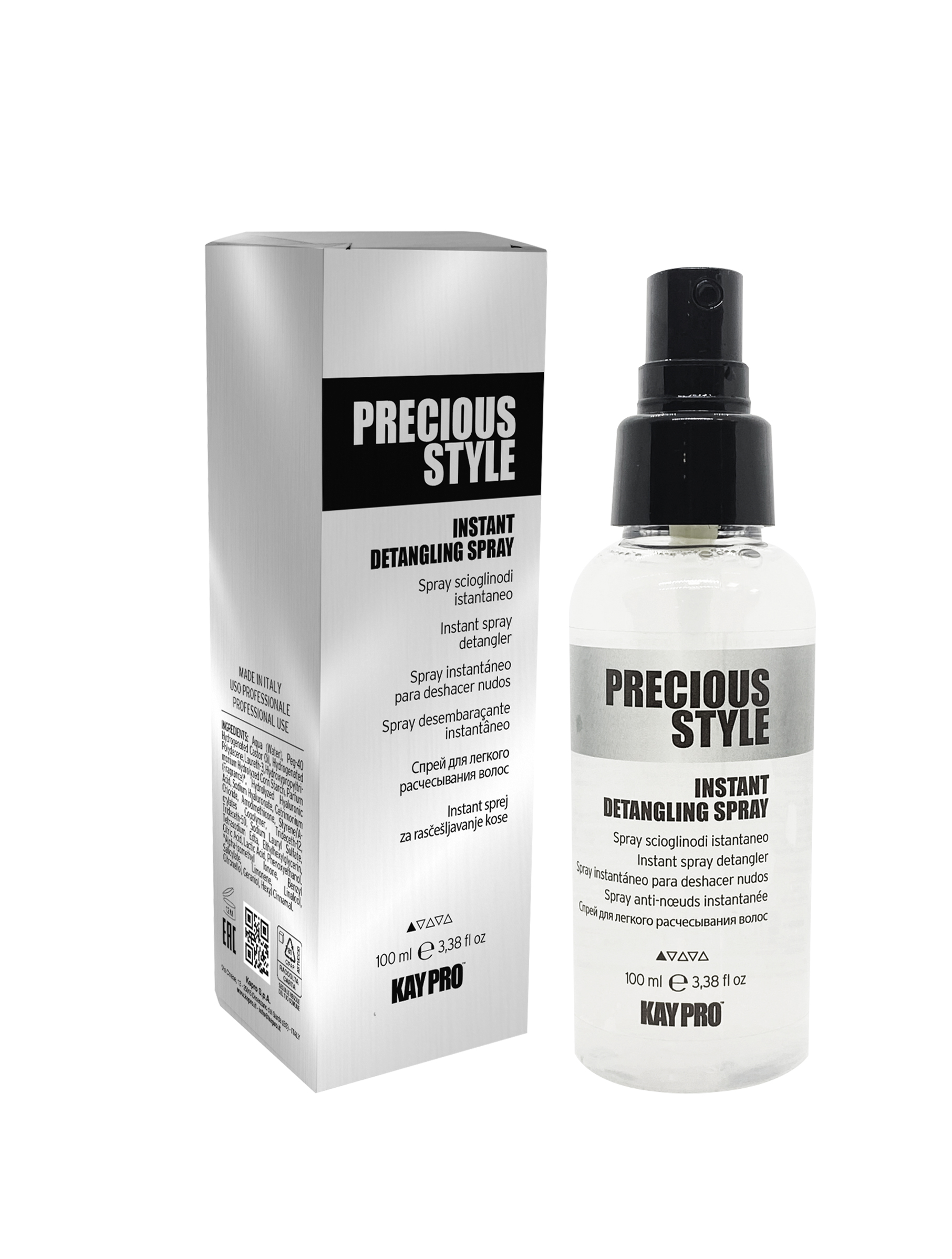 22424 detangler 100 ml||MACA SERUM PICCOLO||macadamia