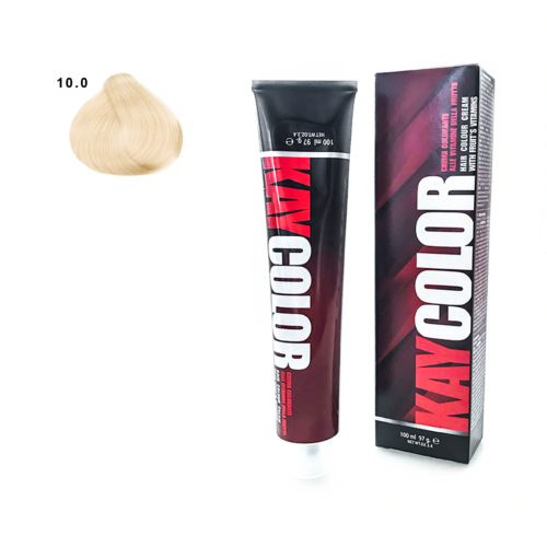 Kay color biondo platino intenso 10.0