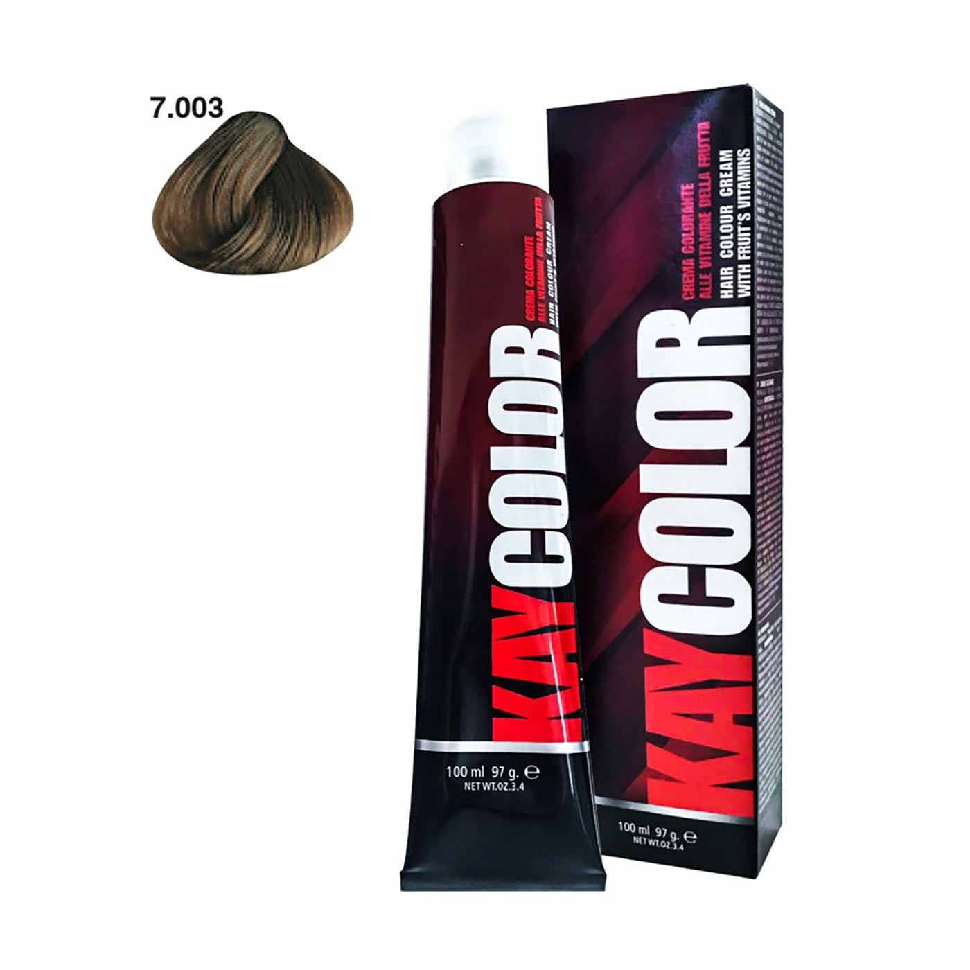 2650-7.003||KAY COLOR BIONDO NATURALE BAIHA