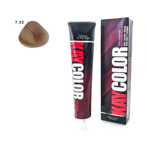Kay color biondo beige 7.32