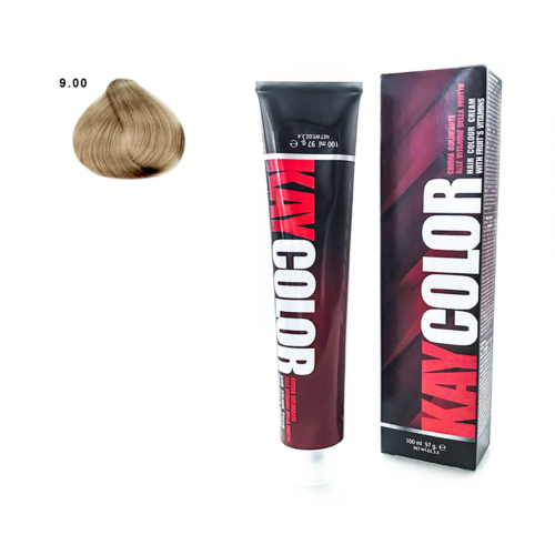 Kay color biondo ch.simo nat.freddo 9.00