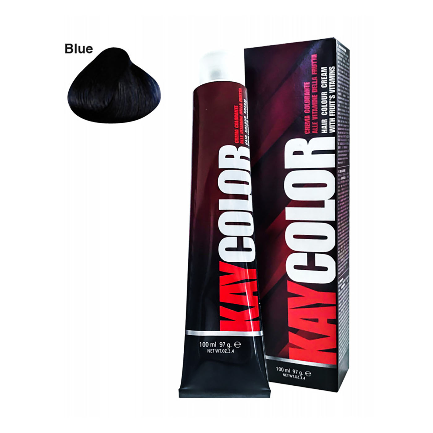 2650-B||KAY COLOR CREMA CORRETIVE AGENT BLU