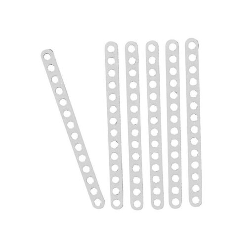 Stecche permanente 50pz