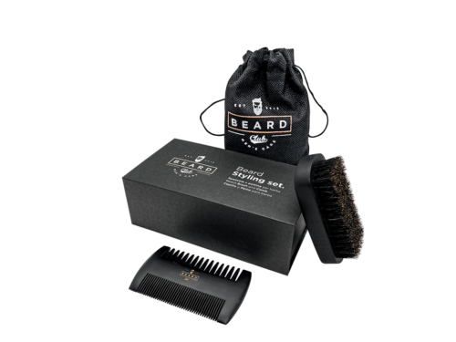 Beard club set
