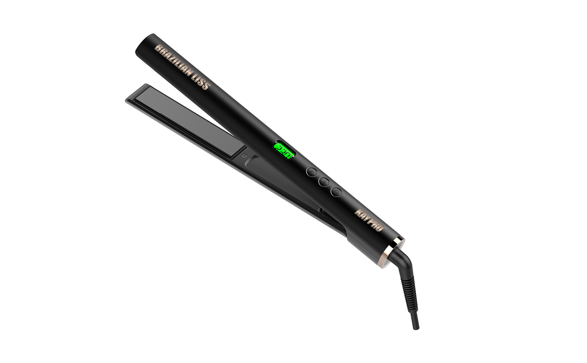 PIASTRA BRAZILIAN LISS