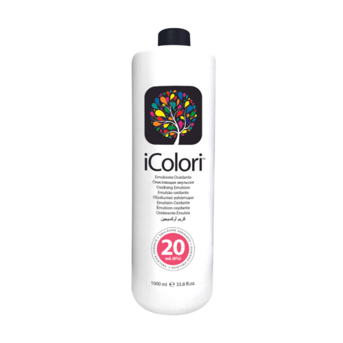 Icolori oxy 20 vol. 1000ml