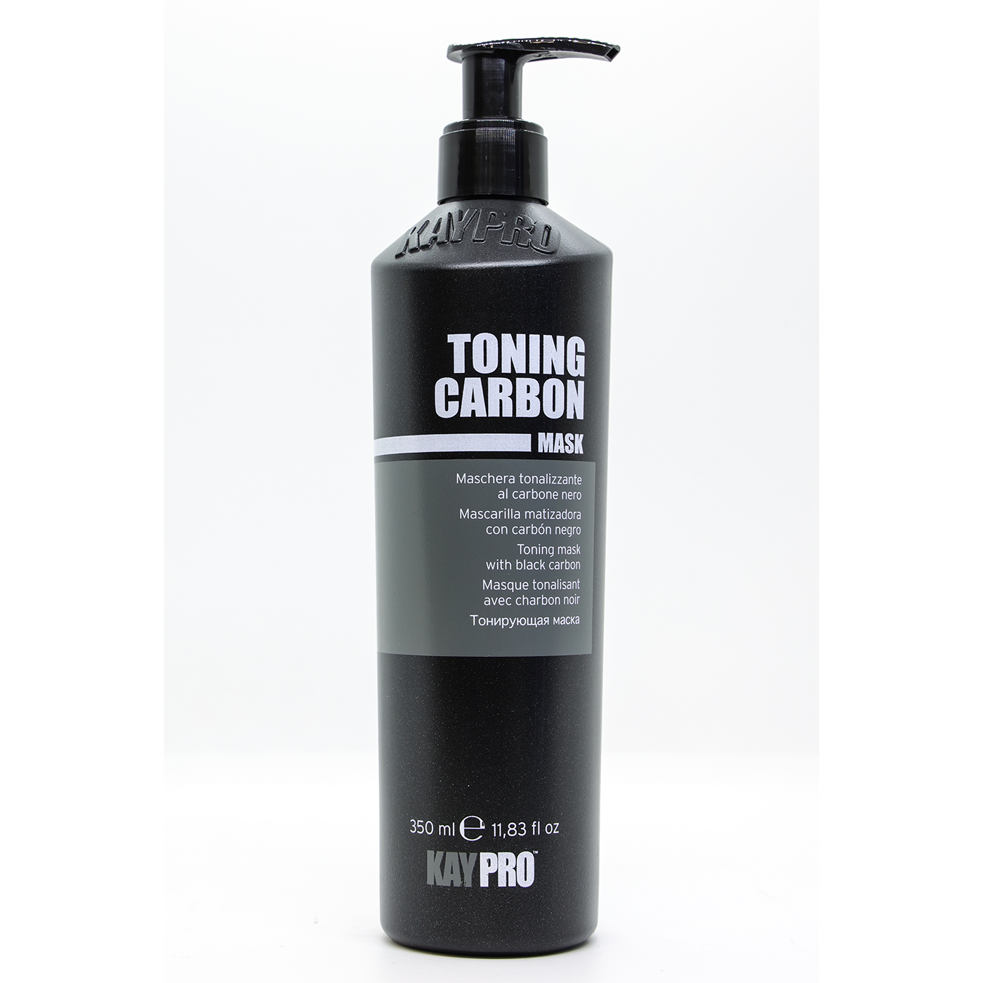 toning carbon mask 350